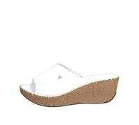 Cinzia soft Ciabatta Donna Bianco Iu882012