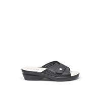 Cinzia Soft Ciabatta Donna Nero Mq545536 NERO 39