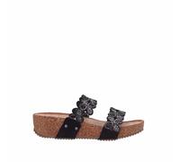 CINZIA SOFT CI1003 002 Ciabatta Nero 38