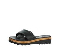 Cinzia Soft - Ciabatta Nero art.IAF22974 004 NERO 37