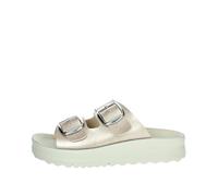 Cinzia Soft Ciabatte Basse gf215 Platino - 38