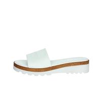 Cinzia Soft Ciabatte Donna IAF23384 pelle bovina Bianco - 39