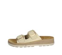 Cinzia Soft Ciabatte Basse sv20071 Beige - 36