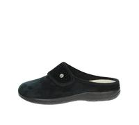 Cinzia Soft Ciabatte Invernali Donna MQ16057 Feltro Nero - 36