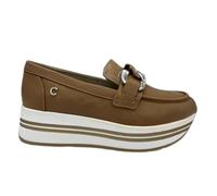 Cinzia Soft Donna IV7821858 003 Mocassino in Pelle Sesamo 37