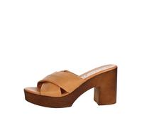 CINZIA SOFT IAF282974 002 Ciabatta Cuoio 37