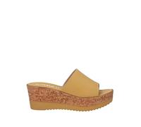 CINZIA SOFT IAF52331 006 Ciabatta Giallo 38