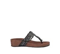 Cinzia Soft - Infradito Nero/multi art.IT1017 001 NERO/MULTI 39
