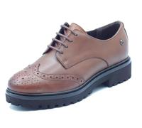 Cinzia Soft IV4420698 Red Brown Francesine per Donna in Pelle duilio Fondo Roccia (Taglia 39)