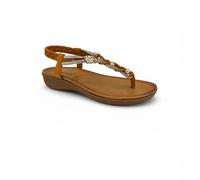 Cinzia Soft MCS119001 Sandali Donna Infradito pelle