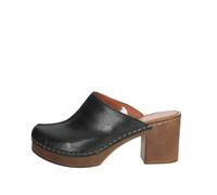CINZIA SOFT PQ1143624 001 Sabot Nero 36
