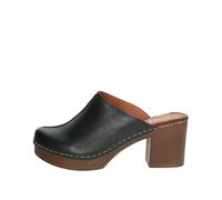 CINZIA SOFT PQ1143624 001 Sabot Nero 36