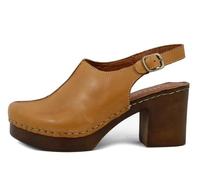 Cinzia Soft Sandali Comodi Con Tacco Chiusi In Punta E Al Tallone Pq1143622, 38