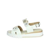 Cinzia Soft - Sandali Con Zeppa Bianco art.LF023080 BIANCO 38