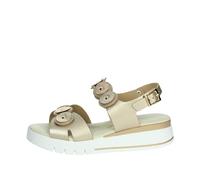 Cinzia Soft - Sandali Con Zeppa Platino art.LF023080 PLATINO 36