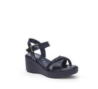 Cinzia Soft Sandali Donna TS61224 in Pelle Nero EU 36