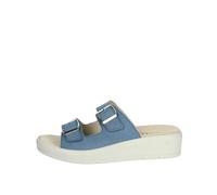 Cinzia Soft Sandali Zeppa Blu GV51443-O BLU 39