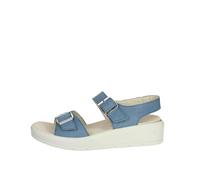 Cinzia Soft Sandali Zeppa Blu GV51453-O BLU 40
