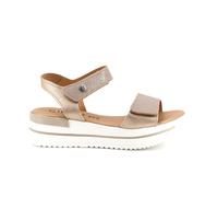 Cinzia Soft Sandalo Platino 38