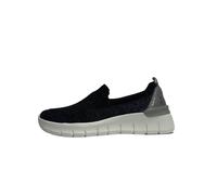 CINZIA SOFT SCARPE DONNA MOCASSINI IN TESSUTO ELASTICIZZATO IV0723213 NAVY BLU