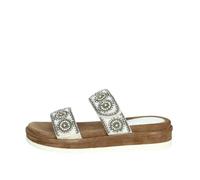 Cinzia Soft Scarpe Donna Sandali IT1020 White Grey 40 EU