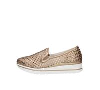 Cinzia Soft Slip on in Pelle Intrecciata con Elastici - 40