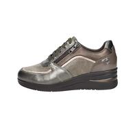 Cinzia Soft Sneakers Bassa iv093992 Antracite - 37