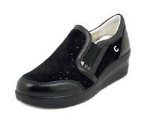 CINZIA SOFT Donna Nero 39 Taglia Europea : 39
