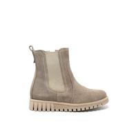 Cinzia Soft Stivaletti Donna IS707342 in Camoscio Taupe EU 37