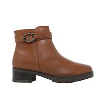 Cinzia Soft Stivaletti Donna IV17849 in Pelle Marrone EU 38