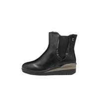 Cinzia Soft Stivaletti Donna IV8822569 in Pelle Nero EU 39