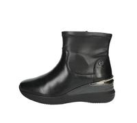 Cinzia Soft Stivaletti Zeppa Donna Nero Iv2820312 NERO 38