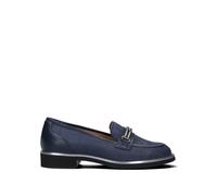 CINZIA VALLE Mocassino donna blu 39