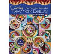 Cinzia White Dazzling New York Beauty Sampler (Tascabile)