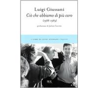 Ciò che abbiamo di più caro (1988-1989)