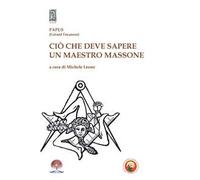 Ciò che deve sapere un maestro massone