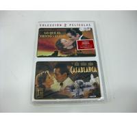 Ciò Che Il Vento Portò - Casablanca DVD Due Film Sigillato Nuovo