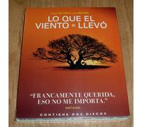 Ciò Che Il Vento Portò (GONE WITH THE WIND) Blu-Ray Nuovo Slipcover Sigillato