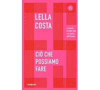 Ciò che possiamo fare. La libertà di Edith Stein e lo spirito dell'Europa