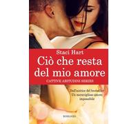 Ciò che resta del mio amore