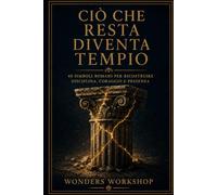 Ciò che resta diventa tempio: 40 simboli romani per ricostruire disciplina, coraggio e presenza: 2