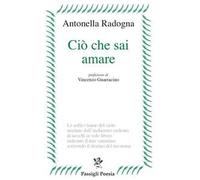 Ciò che sai amare