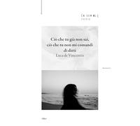 Ciò che tu già non sai, ciò che tu non mi comandi di dirti