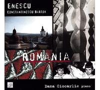 Ciocarlie,Dana - Sonata X Pf, Suite X Pf N.3