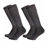 Ciocca 2 o 4 Paia di Calze Tecniche Estive Coolmax Unisex, Calze Lunghe Traspiranti per Attività Sportive e Outdoor, Comfort Termico e Rinforzi Anatomici, Made In Italy [CSCOUT7E_089_III_2]