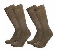 Ciocca 2 o 4 Paia di Calze Tecniche Estive Coolmax Unisex, Calze Lunghe Traspiranti per Attività Sportive e Outdoor, Comfort Termico e Rinforzi Anatomici, Made In Italy [CSCOUT7E_043_I_2]