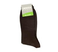 Ciocca Calza calzino basso uomo cotone filo di scozia articolo 881/1, MAR Marrone, TAGLIA 11-11mezzo-PIEDE 42/43
