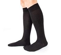 Ciocca Calza Lunga Costa Larga Pura Lana Lambswool - 3/6 Paia - Made in Italy [505_020_115_3]