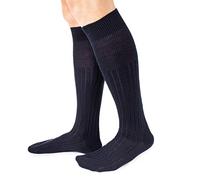 Ciocca Calza Lunga Costa Larga Pura Lana Lambswool - 3/6 Paia - Made in Italy [505_085_125_3]