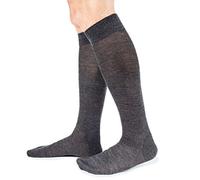 Ciocca Calza Lunga Liscia in Lana Seta - 3/6 Paia - Made in Italy [844_088L_105_3]